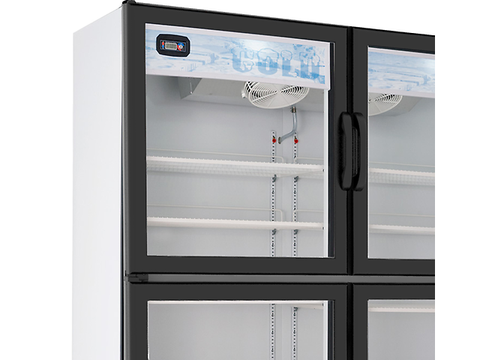 Torrey Vrd 42 4 P Refrigerador 42 Pies 4 Puertas Rango De Temperatura De 2 C A 24 C - ordena-com.myshopify.com