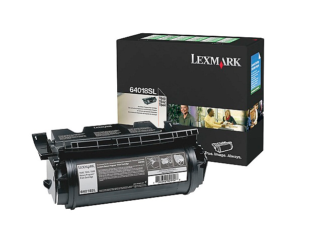 Lexmark T640 Toner 6,000 Paginas Negro - ordena-com.myshopify.com