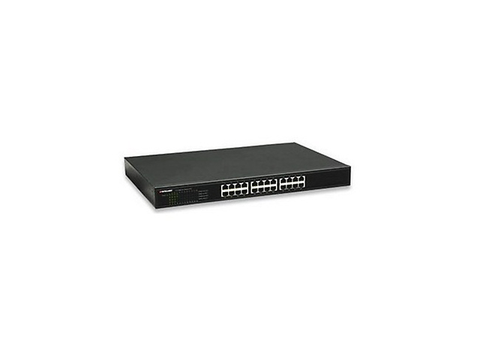 Intellinet 524162 Switch Para Montaje En Rack /24 Ptos/19 Pulg. - ordena-com.myshopify.com