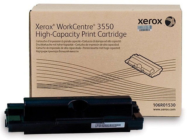 Xerox Work Centre 3550 Toner 5,000 Paginas Negro - ordena-com.myshopify.com
