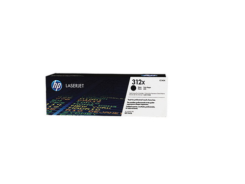 Hp 312 X Toner De Alto Rendimiento Cf380 X Para Laser Jet Pro M476, Negro - ordena-com.myshopify.com