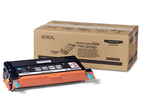 Xerox Phaser 6180 Toner 2,000 Cyan - ordena-com.myshopify.com