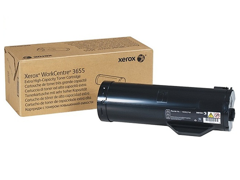 Xerox Work Centre 3655 Toner 14,400 Paginas Negro - ordena-com.myshopify.com