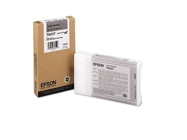 Epson T603700 Tinta Lfp Stylus Pro 7800/9800/7880/9880 220 Ml Negro Light - ordena-com.myshopify.com