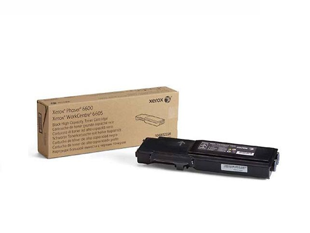 Xerox Phaser 6600 Toner 8,000 Paginas Negro - ordena-com.myshopify.com