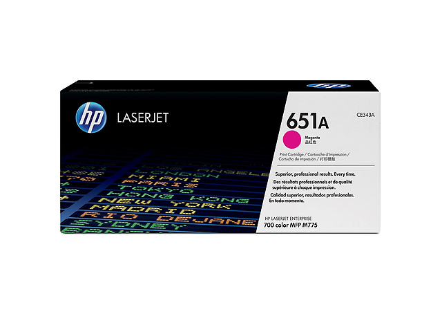 Hp 651 A Toner 16.000 Páginas Magenta - ordena-com.myshopify.com