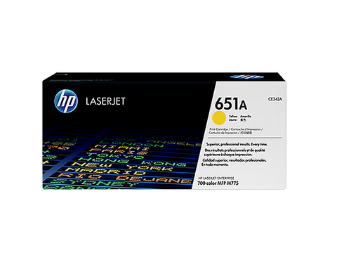 Hp 651 A Toner 16.000 Páginas Amarillo - ordena-com.myshopify.com