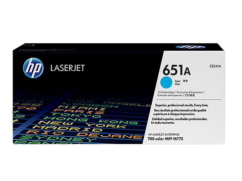 Hp 651 A Toner 16.000 Páginas Cian - ordena-com.myshopify.com