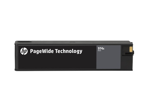 Hp 974 X Cartucho De Tinta Pagewide Pro 10,000 Paginas Negro - ordena-com.myshopify.com