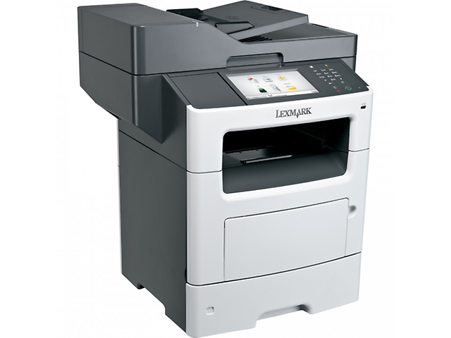 Lexmark Mx611 Dhe, Multifuncional Láser 50 Ppm , Duplex. - ordena-com.myshopify.com