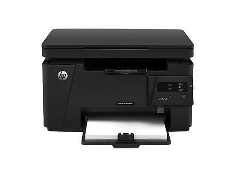 Hp M125 A Multifuncional Laserjet Pro  Monocromatica - ordena-com.myshopify.com