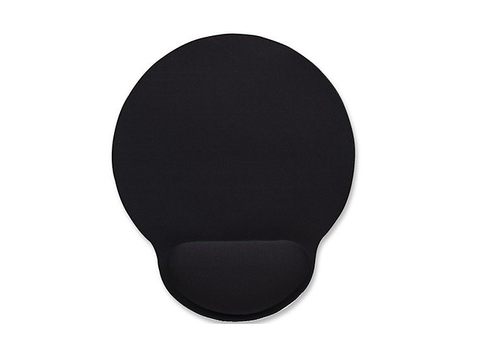 Manhattan 434362 Tipo Gel Negro Mousepad - ordena-com.myshopify.com