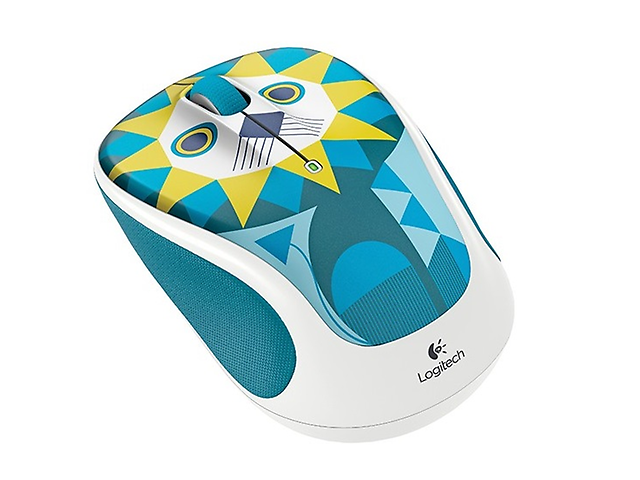 Logitech M317c Mouse Inalámbrico Luke Lion - ordena-com.myshopify.com