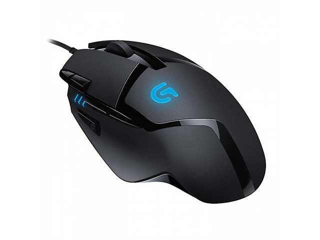 Logitech G402 Mouse óptico Gamer Hyperion Fury, Negro - ordena-com.myshopify.com