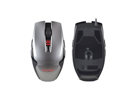 Evga 902 X2 1032 Kr Torq X3 Mouse 8 Botones 4000 Dpi 1000 Hz 5 Perfiles - ordena-com.myshopify.com