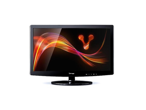 Vorago Led W15 200 Monitor 15.6 Pulgadas Widescreen Negro - ordena-com.myshopify.com