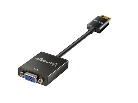 Vorago Cab 202 Convertidor Hdmi A Vga Con Micro Usb - ordena-com.myshopify.com