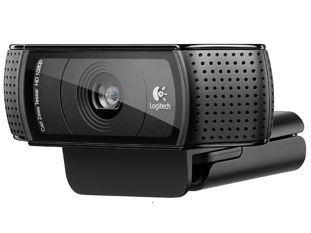 Logitech C920 Web Cam Full Hd Pro 1080 P 15 Mp - ordena-com.myshopify.com
