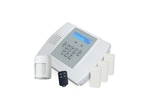 Honeywell Panel De Alarma Inalambrico De 24 Zonas Y Una Cableada - ordena-com.myshopify.com