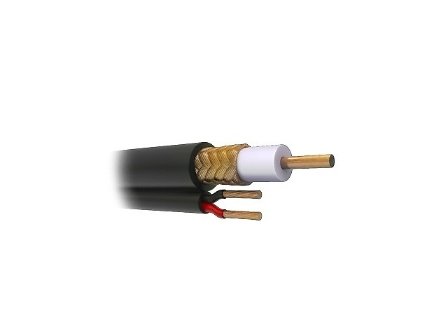 Viakon Rg 59 V/1000 Cable Coaxial Rg59 Siames 305 M Optimizado Para Hd - ordena-com.myshopify.com