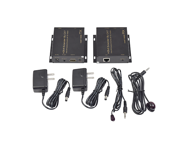 Epcom Titanium Tt Hdmi 150 Kit Extensor De Hdmi Por Cable Utp/5/5e/6 - ordena-com.myshopify.com