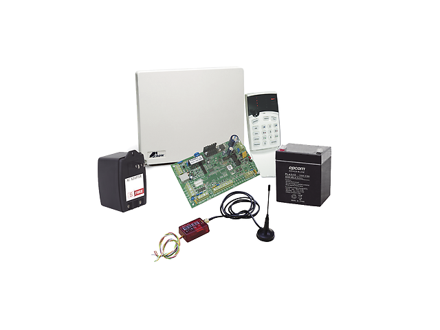 Kit de Alarma RUNNER4/8 con Comunicador 3G/4G MINI014G - ordena-com.myshopify.com