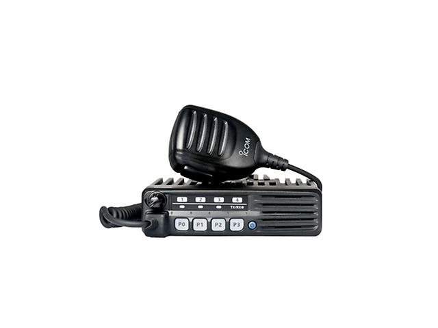 Radio Móvil Analógico De 45 Watts, Rango De Frecuencia 400 470 M Hz, 8 Canales - ordena-com.myshopify.com