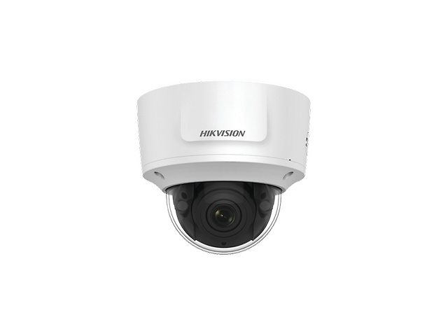 Hikvision Ds 2 Cd27 Camara Domo Ip 5 Mgpxl H.265/30mts Ir Exir Lente Mot. 2.8a12mm - ordena-com.myshopify.com