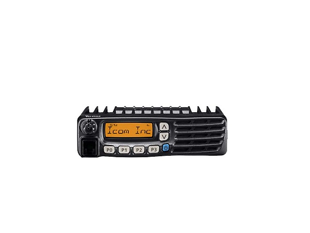 Radio Móvil Analógico, 50 Watts, Rango De Frecuencia 136 174 M Hz, 128 Canales - ordena-com.myshopify.com