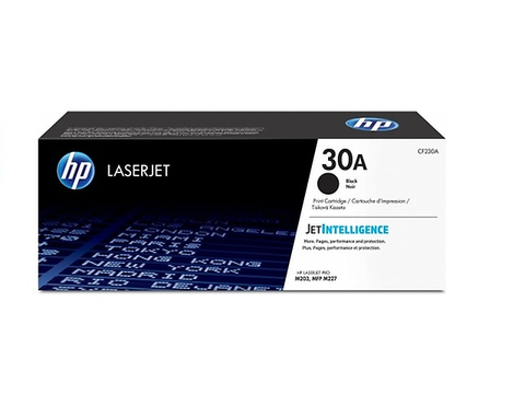 Hp 30 A Cf230 A Toner  Negro, 1600 Páginas - ordena-com.myshopify.com