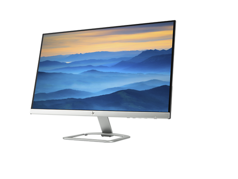 Hp 27 Es Monitor Led 27 1920 X 1080 7 Ms Vga/ Hdmi Plata T3 M86 Aa - ordena-com.myshopify.com