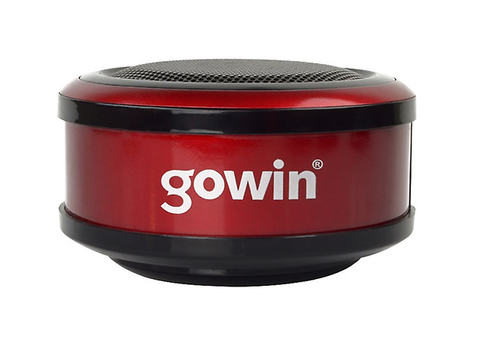 Gowin Red 301 Bocina Portatil 360 Roja - ordena-com.myshopify.com