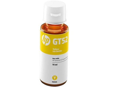 Hp M0 H56 Al Botella De Tinta Gt52 P/Hp Desk Jet Gt5820, Gt5810 8000 Pag Amarillo - ordena-com.myshopify.com