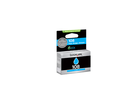 Lexmark 108 Cartucho De Tinta 14 N0337, Cian - ordena-com.myshopify.com