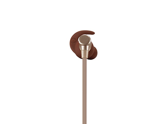 Mobifree Mb 02020 Audífonos In Ear Con Bluetooth Y Micrófono, Dorado - ordena-com.myshopify.com