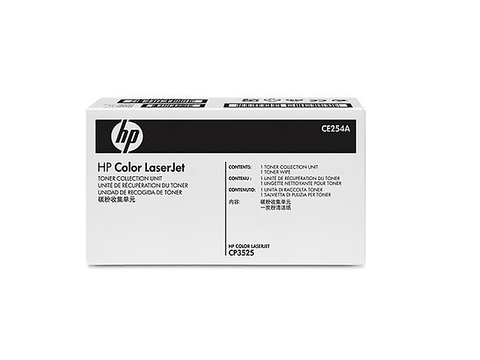 Hp Ce254 A Unidad Recolectora De Toner Para Laser Jet Cp3525 - ordena-com.myshopify.com