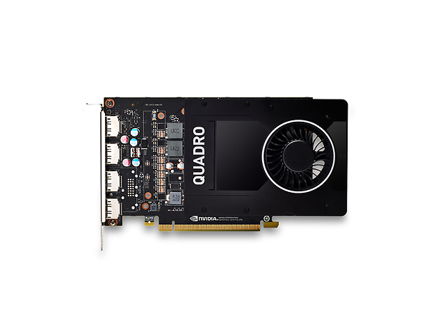 Pny Nvidia Quadro P2000 Tarjeta De Video 5 Gb 160 Bit Gddr5, Pci Express X16 3.0 - ordena-com.myshopify.com