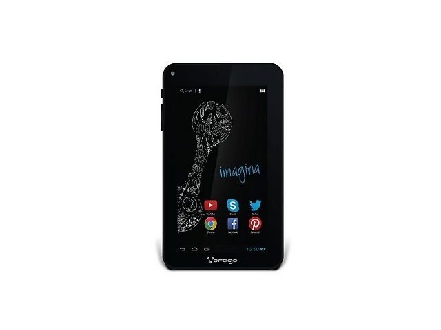 Vorago Pad 7 Tablet 7pulg Android 6.0 Quadcore Ram 1 Gb 8 Gb Dual Cam Blanco - ordena-com.myshopify.com