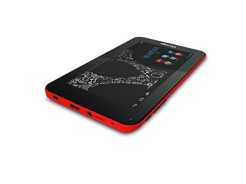 Vorago Pad 7 Tablet 7pulg Android 6.0 Quadcore Ram 1 Gb 8 Gb Dual Cam Rojo - ordena-com.myshopify.com