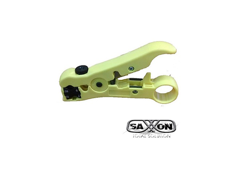 Saxxon Utool31 Pelador Para Cable Utp Y Coaxial - ordena-com.myshopify.com