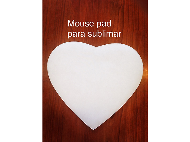 Mouse Pad De Corazón - ordena-com.myshopify.com