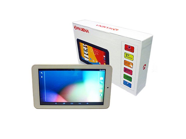 Makena T701 Tablet 7 Pulg. Quadcore 1.3 Ghz 512 Ram - ordena-com.myshopify.com