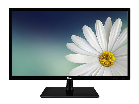 Qian Qm211701 Monitor Vga Hdmi 1920x1080 Vesa Montaje En Pared 2 Orificios - ordena-com.myshopify.com