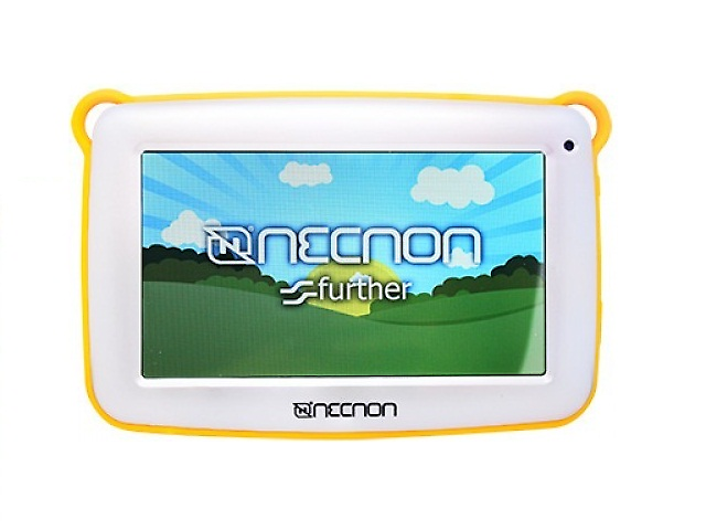 Necnon M002 N Tablet 7 Kids  8 Gb Int 1 Gb Ram Bluetooth Amarilla - ordena-com.myshopify.com