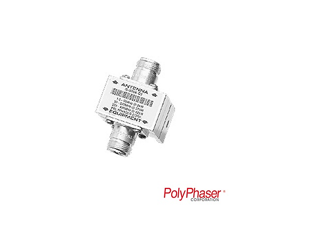 Poly Pasher Is 50 Nx Co Protector Coaxial Con Ceja Lateral 1.5/400 M Hz - ordena-com.myshopify.com