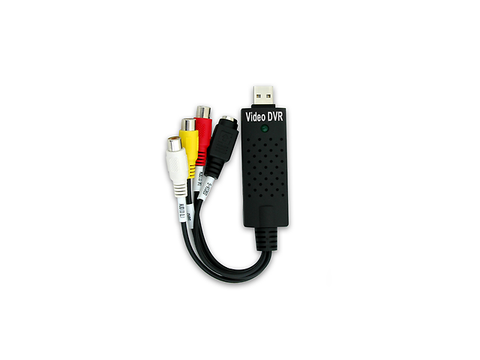 Zonar Adaptador Easy Cap Usb 2.0 Con Audio Y Video - ordena-com.myshopify.com