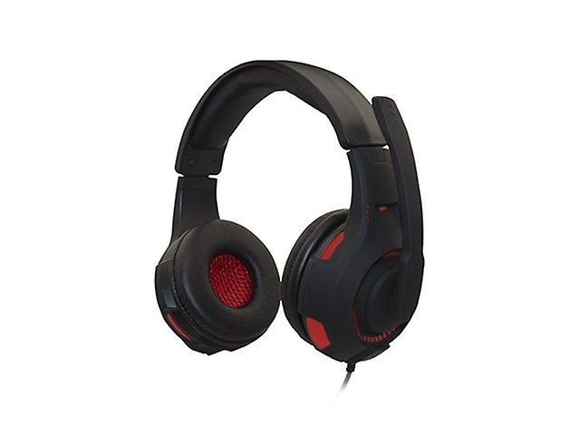 Naceb Na 0304 R Audifono Gamer Hi Fi Color Rojo - ordena-com.myshopify.com