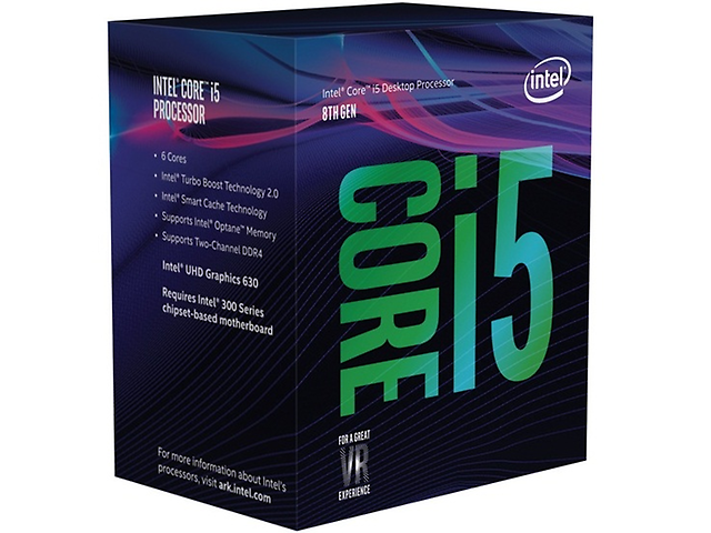 Intel Core I5 8400 Procesador S 1151 2.80 G Hz 6 Core, 9 Mb Smart Cache C/Mb S/300 - ordena-com.myshopify.com