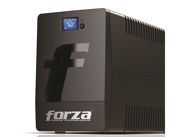 Forza Sl 1011 Ul No Break  Power Technologies, 600 W, 1000 Va, Entrada 89 145 V, - ordena-com.myshopify.com