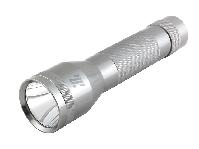 Toolcraft Tc4368 Linterna Led De Aluminio Pilas Aa - ordena-com.myshopify.com